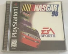NASCAR 98 (Sony PlayStation 1, 1997) Tested and Authentic