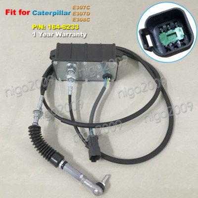 Acceleratore Motore Per Caterpillar CAT E307B E308C E305C - Ricambio Originale 102-8007, Garanzia 3 Mesi - Foto 8
