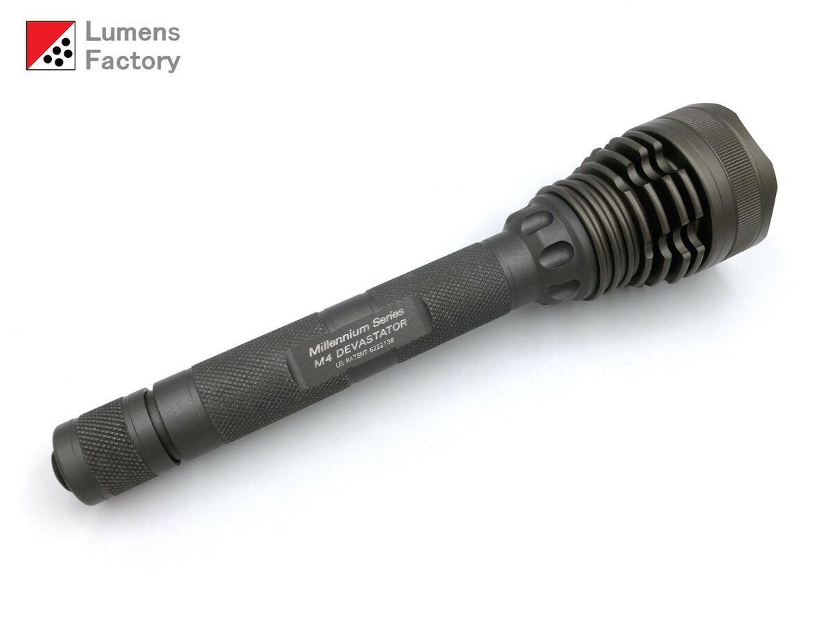 LED Turbo Head for Surefire M3 M3T M4 M6 M500 M900 M961 M971 LED Turbo Head for Surefire M3 M3T M4 M6 M500 M900 M961 M971