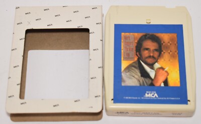 MERLE HAGGARD THE WAY I AM 8 Track Stereo Tape Cartridge