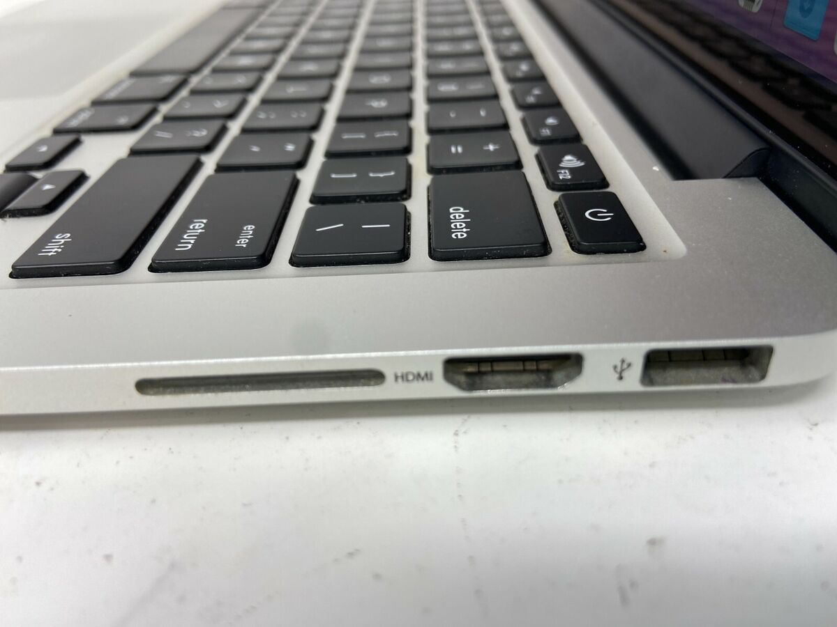 MacBook Pro 13 MacBook Pro 13