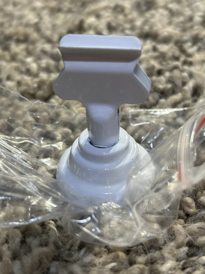 Tarjeteros de mesa blanco en color 16 en caja Foto 3 de 4