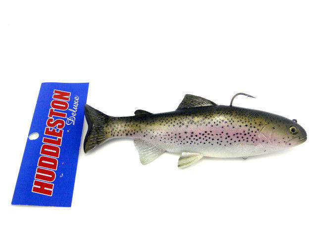huddleston trout