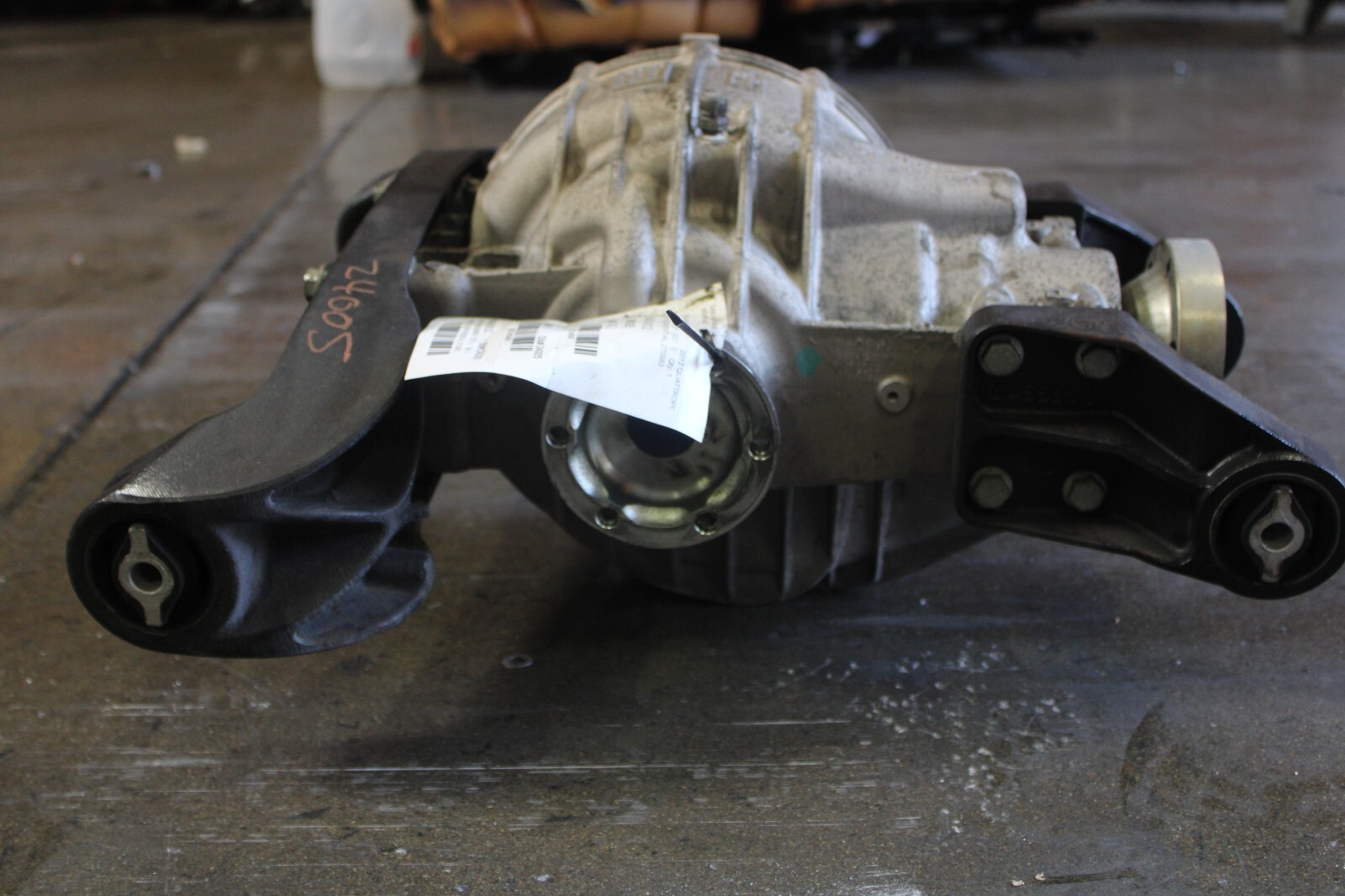 Maserati Quattroporte, Granturismo, Carrier Assembly, Used, P/N 272821
