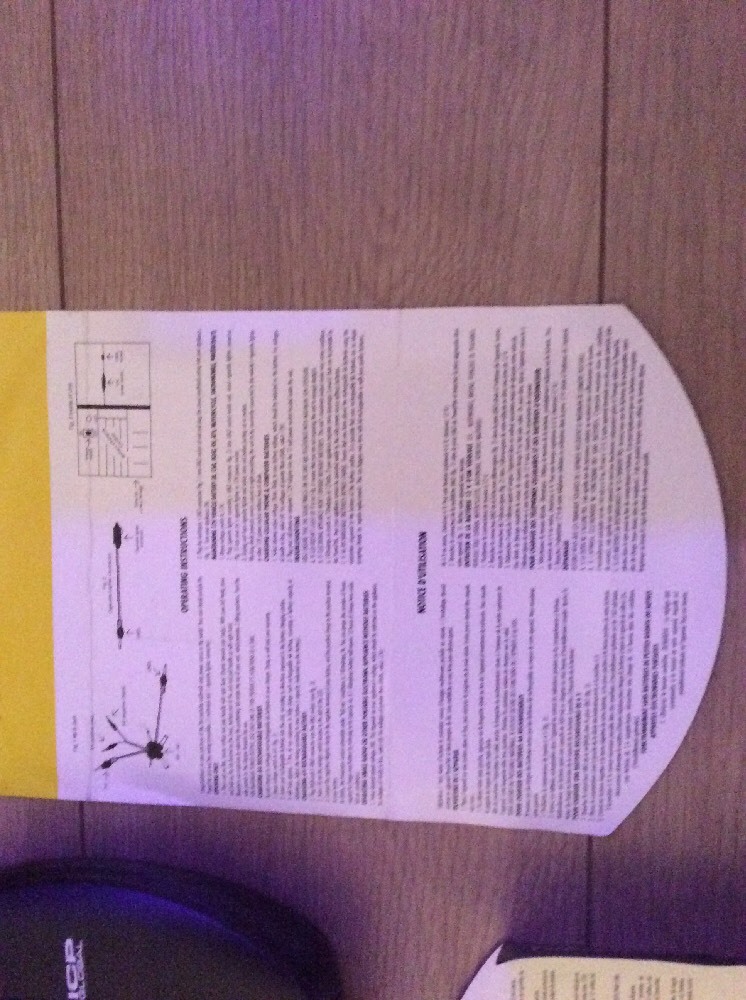 BATTERY SAVER POWERPACK  (PORTABLE POWER SOURCE) 12v