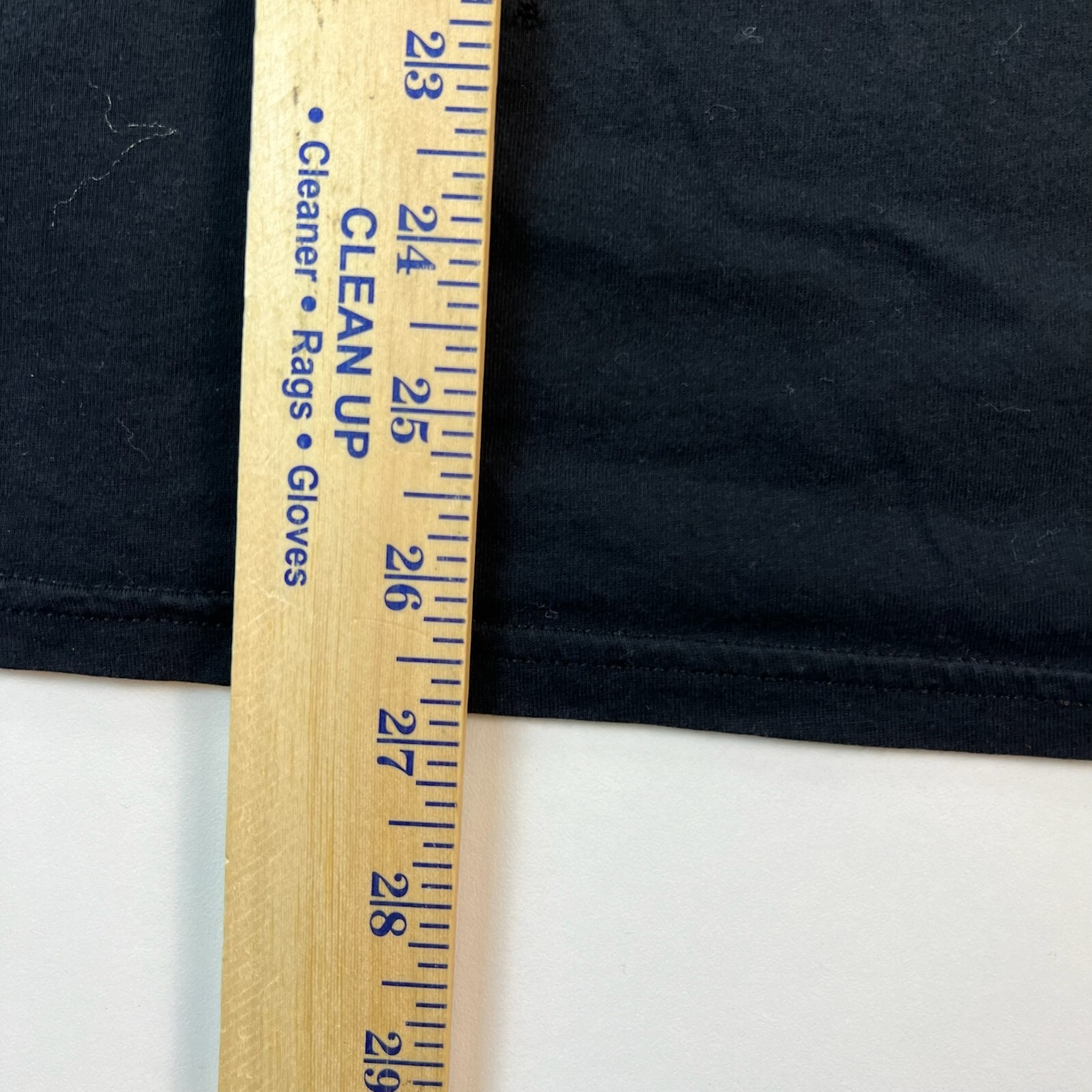 Polo Ralph Lauren camicia uomo grande nera girocollo leggera pony preppy