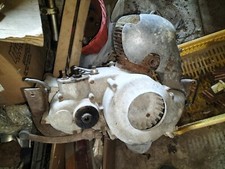 MOTO EPOCA ISO - MOTORE BLOCCATO - USATO DELL'EPOCA