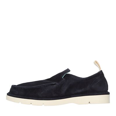 P19M003 PANCHIC men's blue loafers and briefs AS06_PANC