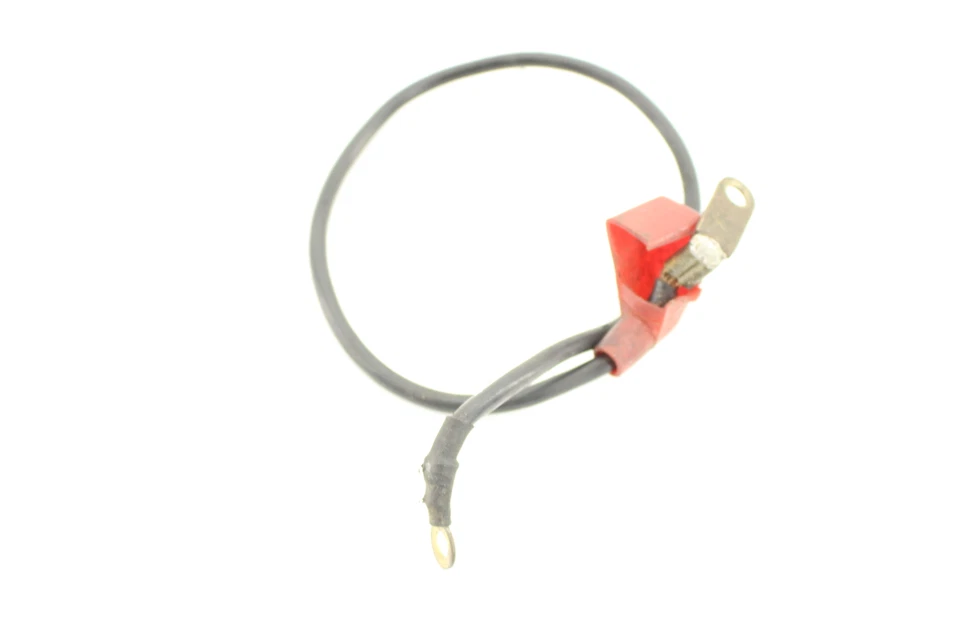 2007 Kawasaki Ninja 250r Ex250f Oem Positive Battery Cable Wire Foto 4 de 4