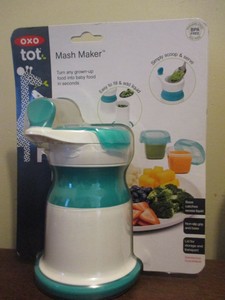 oxo tot baby food mill