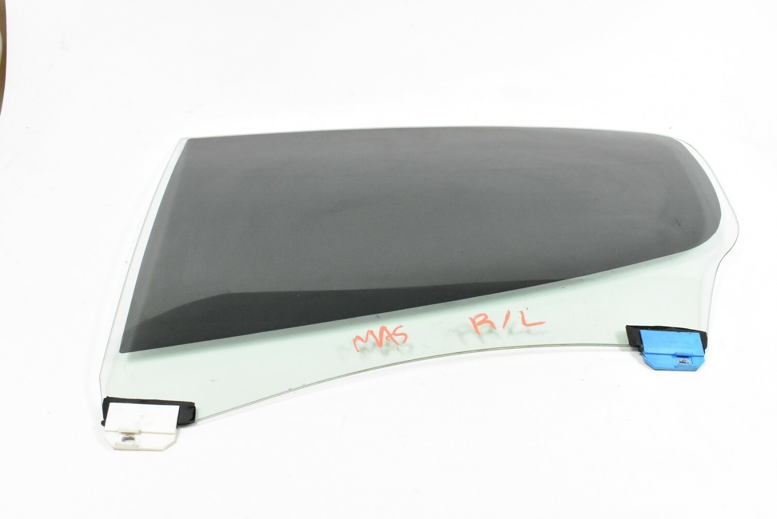 05-08 Maserati Quattroporte M139 Rear Left Door Window Glass OEM