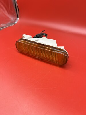 87-89 OEM Nissan Z Z31 300Z front turn blinker signal light lamp