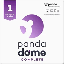 Panda Dome Complete Global 2026 1 or 2 Device for 1 Year 5 Minute Email Delivery