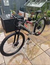 hardtail mountain bike 29er large