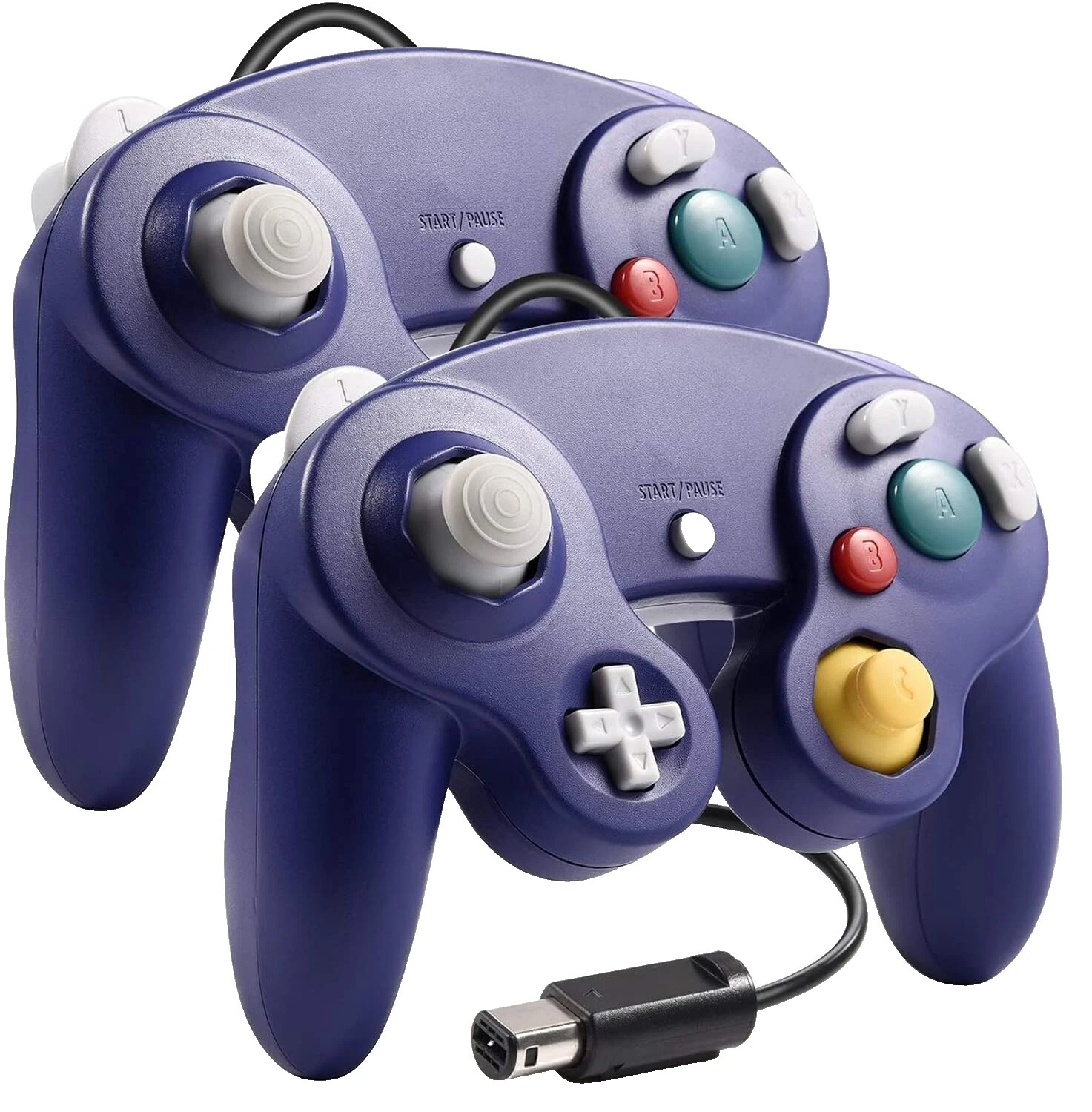 Nintendo GameCube Gamepads
