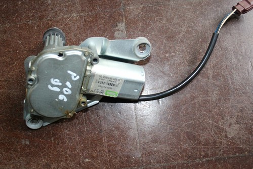 Scheibenwischermotor hinten 54901012 Peugeot 1VJZ