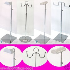 Adjustable Handbag Bag Display Stand Hat Scarf Necklace Hanger