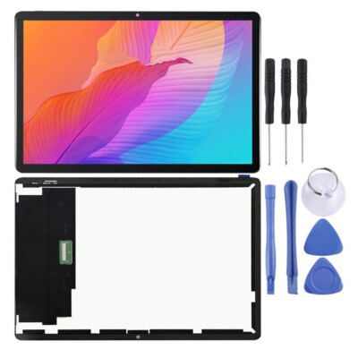 LCD Display Touchscreen für Huawei MatePad T 10s AGS3-L09 AGS3-W09 (Schwarz)