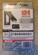 TayMac MX10501 Weatherproof Lockable Receptacle Cover--FREE SHIPPING