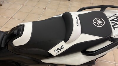 Sattelbezug Yamaha Tmax 500 530 Iron-Max 2008-2016 Polsterung Bardoni