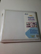 Memories Forever 12  x12  Format Postbound Album for Scrapbooks Expandable New