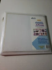 Memories Forever 12”x12” Format Postbound Album for Scrapbooks Expandable New