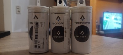 Tecnopro Speedminton Bälle Verschiedene Härten,siehe Foto
