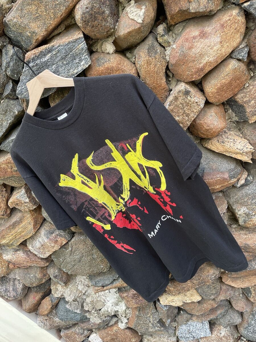 vintage the jesus and mary chain 1992 Rollercoaster Shirt vintage the jesus and mary chain 1992 Rollercoaster Shirt