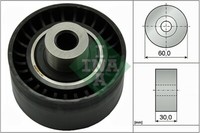 Ina 532 0473 10 Umlenk-/FüHrungsrolle, Zahnriemen FüR CitroËN, Ds, Fiat, Ford