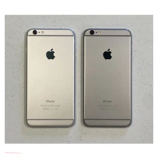 Apple iPhone 6 Plus Silver / Gray Screen 5.5" 16GB 64GB Unlocked Verizon Good