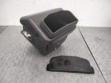 2004 SUZUKI TWIN PEAKS 700 LTV700F 4X4 OEM REAR STORAGE COMPARTMENT TOOL BOX BIN