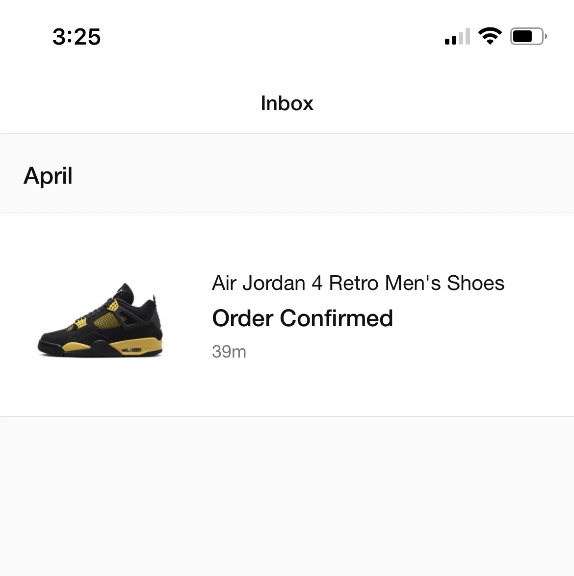 Snkrs shock drop sales