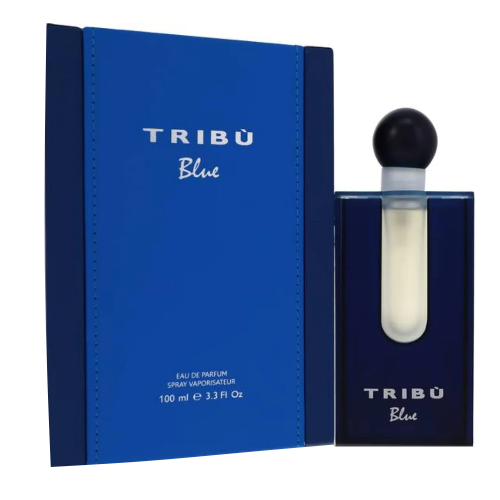 Tribu Blue by United Colors of Bennetton 3.3 oz EDP Cologne for