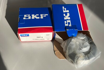 SKF KMT 6 : Precision Lock Nut 