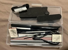 36 in 1 Pedicure Kit, Professional Pedicure Tool Foot Dead skin & Salon Care