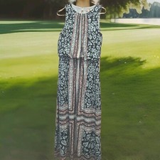 London Style Long Dress 8