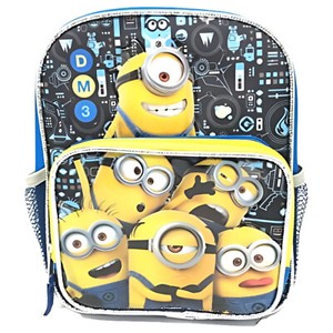 Safta Minions Minionstatic Case One Size
