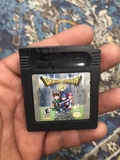 Dragon Warrior  Nintendo Game Boy Color - Authentic -