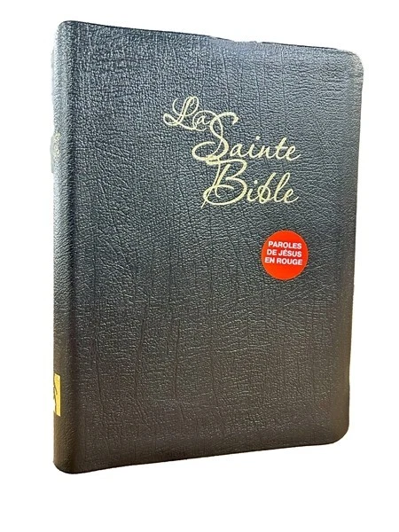 french bible products for sale | eBay