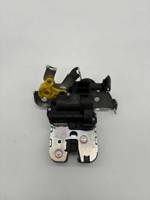 Audi Original Q7 4M Heckklappenschloss Klappenschloss Kofferraum 4M0827506D - Bild 1 von 4