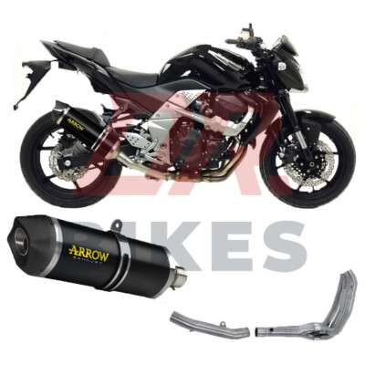 Kawasaki Z750 2007-2014 Arrow Carbon Full system road 71723MK +
