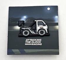 Leen Customs: ATCR Kei Truck Limited Edition Enamel Pin #355/500
