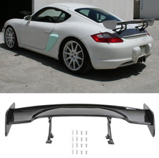 For Porsche Cayman Boxster 981 718 987 997 998 911 Gt Rear Trunk Spoiler Wing For Porsche Cayman Boxster 981 718 987 997 998 911 Gt Rear Trunk Spoiler Wing