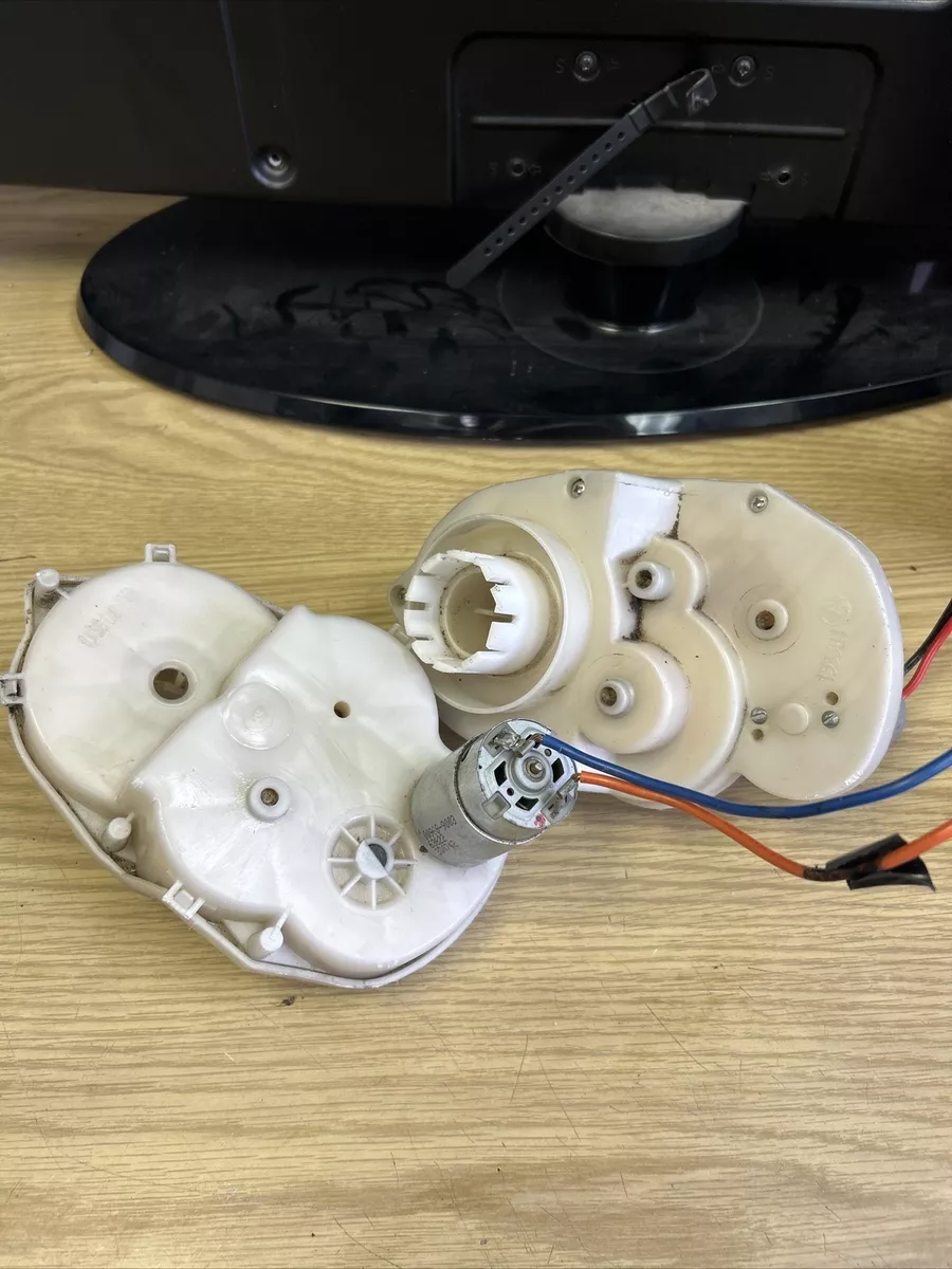 Power wheels jeep hurricane gearbox on sale