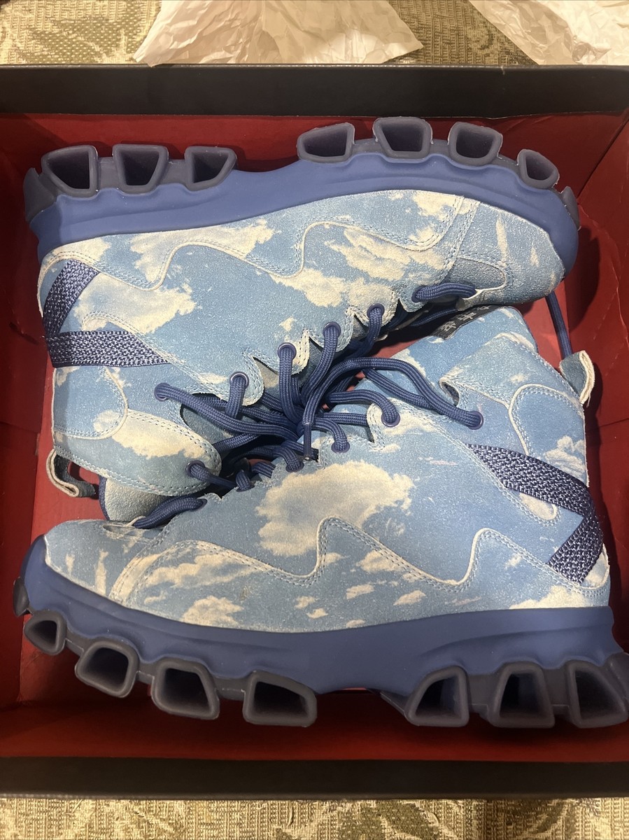 CAMPER TOGETHER X BERNHARD WILLHELM EVEREST BLUE SKY US9 42