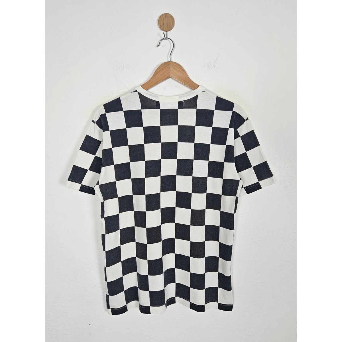 Comme des Garcons CDG Junya Watanabe Daytona checkered shirt | eBay