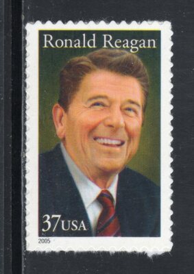 3897 * RONALD REAGAN ** President 1981-1989 **  U.S. Postage Stamp MNH 2005