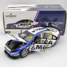Miniature Authentic 1/18 Ford FGX Falcon Tickford Racing #56 Bathurst 1000 2018