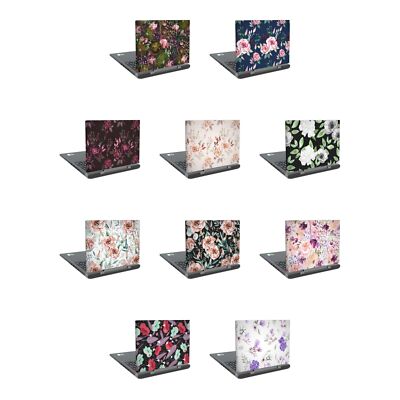 OFFIZIELLE ANIS ILLUSTRATION BLUMEN MUSTER 3 VINYL SKIN FOR ASUS DELL HP XIAOMI