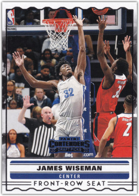 2020-21 Panini Contenders Draft Basketball FRONT-ROW SEATS Inserts ~ Pick your c